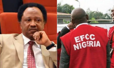 Shehu Sani EFCC