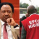 Shehu Sani EFCC
