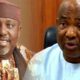 Supreme Court Rulling: Sen Okorocha Congratulates Hope Uzodinma
