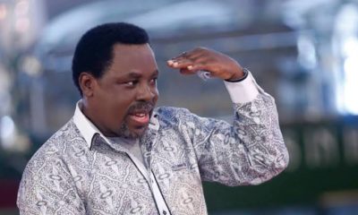 2020 Prophecy: "Biafra will become a Nation very soon" - TB Joshua