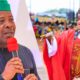 2020 Prophecy: Face Your Spiritual Calling And Leave Politics Alone – Gov. Ihedioha Tells Father Mbaka