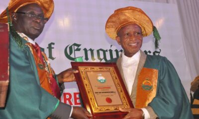 Engr. Aloy Duru bags NSE fellowship award 